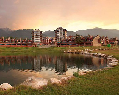 Apartments Pirin Golf 