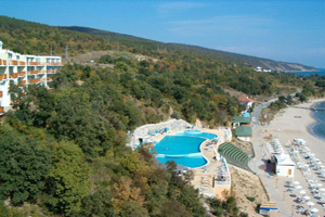 Выбор курорта в Болгарии:Святой Влас
