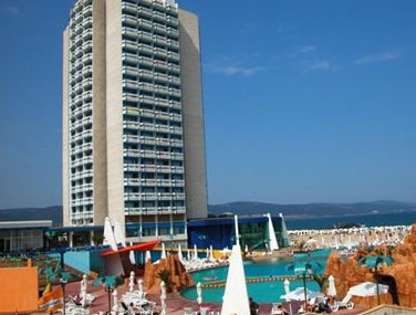 Отель Бургас 4*.Солнечный Бряг.Болгария