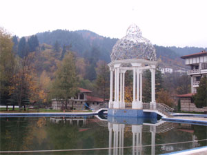 Девин - город курорт в Болгарии