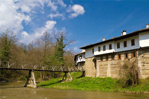 Килифаревский монастырь - Болгария