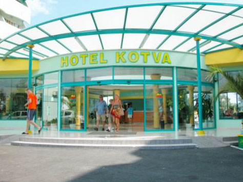 Отель Котва 3*.Болгария
