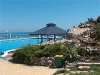 LUCA Helios Beach 4* - отель на курорте Обзор в Болгарии