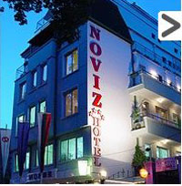 Hotel Noviz 4* - Пловдив