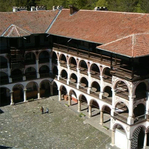 Рильский монастырь – святое место Болгарии