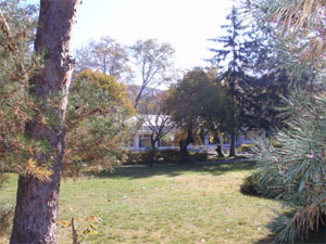 СПА курорт Сандански в Болгарии