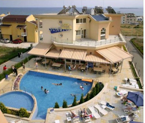 ��.���� / St.Vlas ������� 3* / SUNRISE 3*