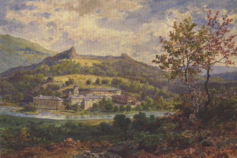 Болгария - Черепишкий монастырь 