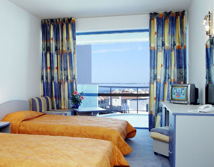 Св.Влас / St.Vlas Синева БИЧ 4 * / PRIMASOL SINEVA BEACH 4*