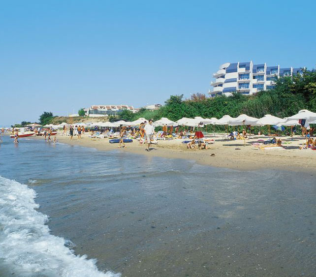 Св.Влас / St.Vlas Синева БИЧ 4 * / PRIMASOL SINEVA BEACH 4*
